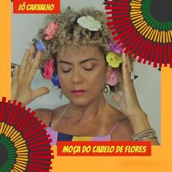 Moça do Cabelo de Flores