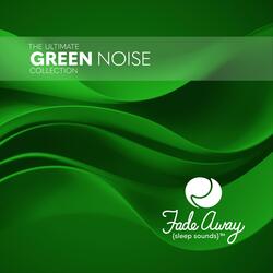Thunderstorm with Green Noise (Loopable)