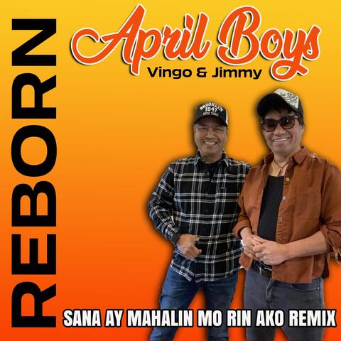 Sana Ay Mahalin Mo Rin Ako (Remix) [Reborn]