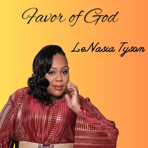 Favor of God