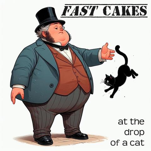 At the Drop of a Cat