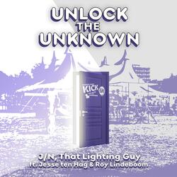 Unlock The Unknown (Kick-In 2024 Anthem) [feat. Jesse Ten Hag & Roy Lindenboom]
