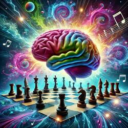 Strategic Symphony (Classical Music for Focus and Mastermind Games)