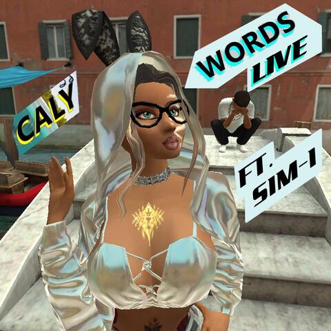 Words Live (feat. Sim-1)
