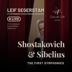 Symphony No. 1 in E Minor, Op. 39: III. Scherzo - Allegro (Live)