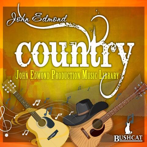 Country John Edmond Production Music Library Bushcat