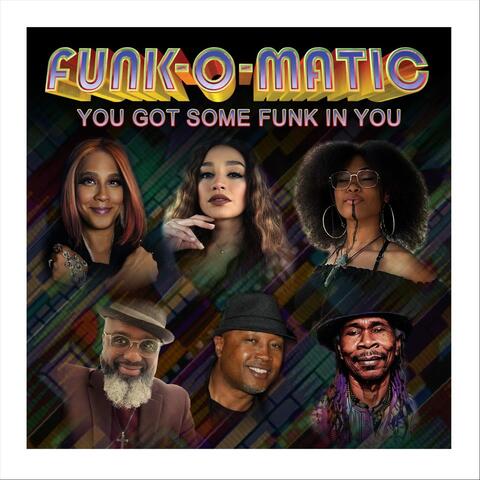 You Got Some Funk in You