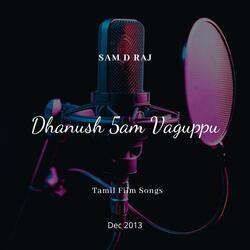 Dingilarae Remix - Sung by Maalavika | Lyrics Mohanraj