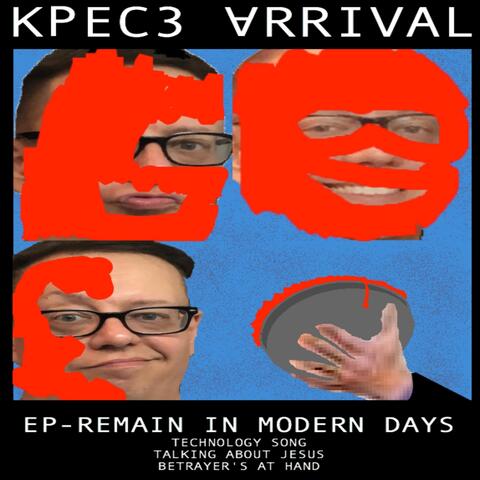 EP - Remain in Modern Days