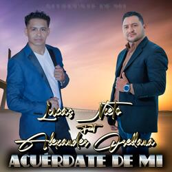 Acuerdate De Mi