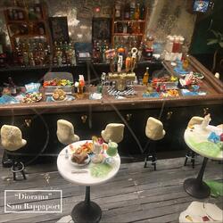 Diorama