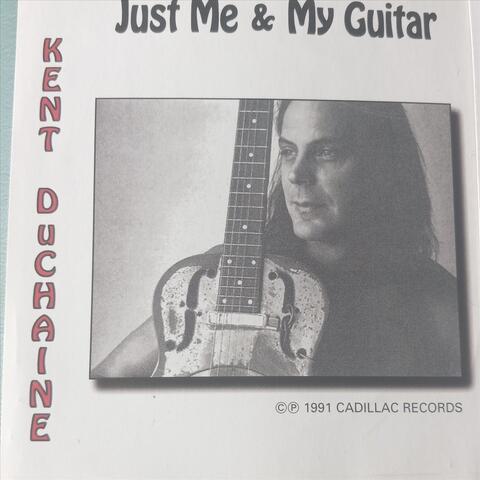 Just Me and My Guitar