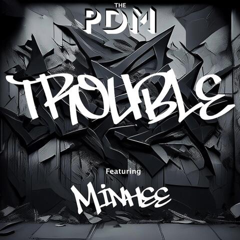 Trouble (feat. Minhee)
