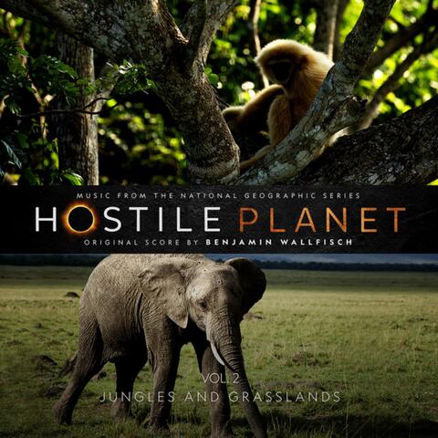Hostile Planet, Vol. 2 (Original Series Score)