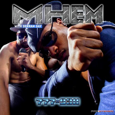 777-9311 (feat. Derran Day)