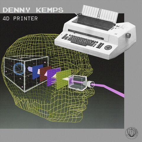 4d Printer
