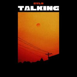 Talking...