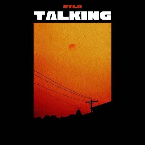 Talking...