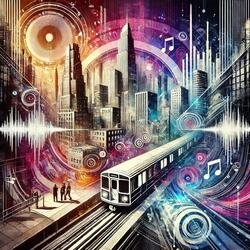 Metro Melodies: Parisian Transit Tunes