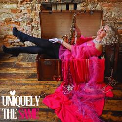 Uniquely the Same (feat. Ashley Slater & Antonio Forcione)