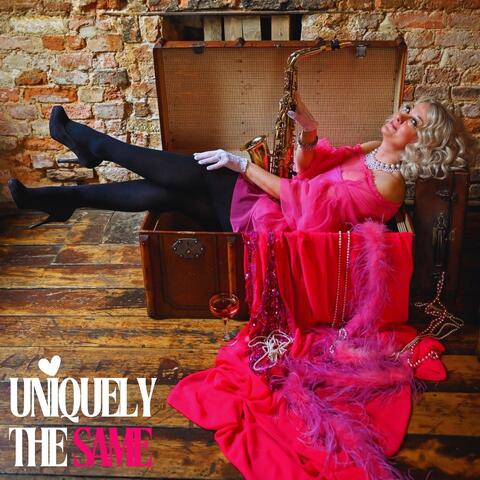 Uniquely the Same (feat. Ashley Slater & Antonio Forcione)