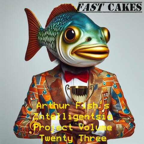 Arthur Fish's Intelligentsia Project, Vol. Twenty Three