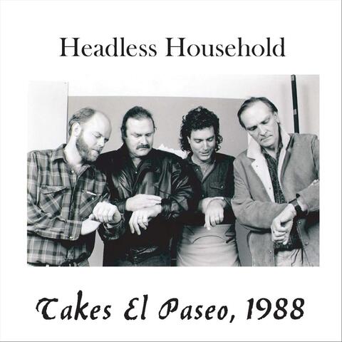 Takes El Paseo, 1988 (Live)
