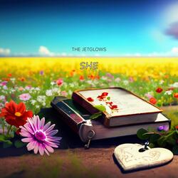 She