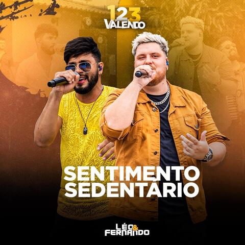 Sentimento Sedentário (Ao Vivo)