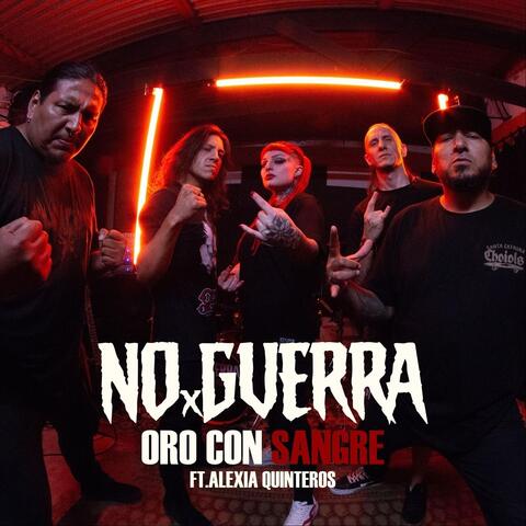 Oro Con Sangre (feat. Alexia Quinteros)