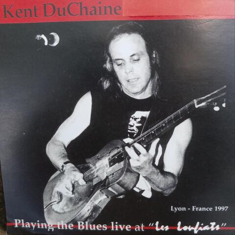 Lyon-France 1997 Playing the Blues Live at "Les Loufiats"