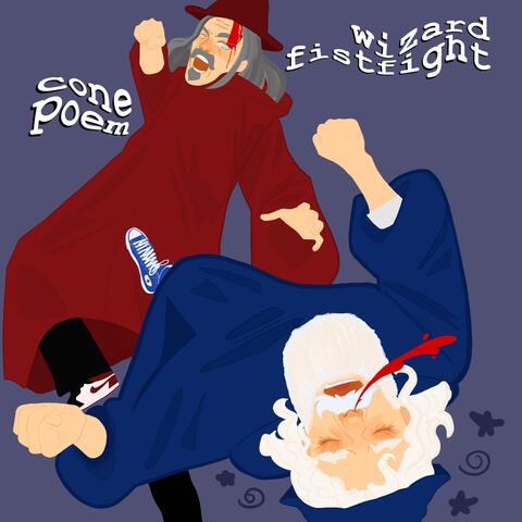 Wizard Fistfight