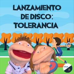 Lanzamiento de disco: Tolerancia