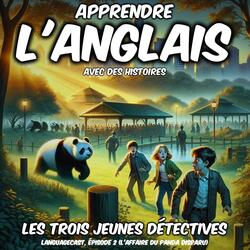 Les Trois Jeunes Détectives, Chapitre 11: Un Indice dans la Bambouseraie