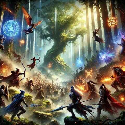 Epic Fantasy Battle Music: Orchestral Themes for Heroes