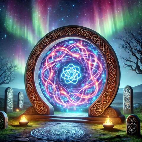 Highland Hustle - Folktronic Celtic EDM Trance and Dance Music