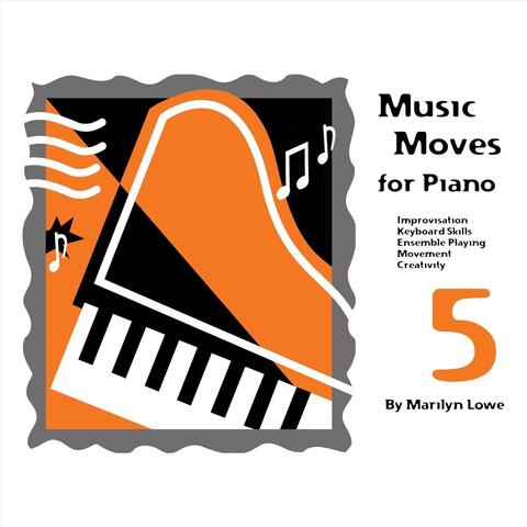 Music Moves for Piano: 5