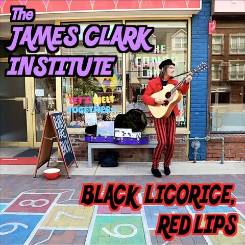 Black Licorice, Red Lips
