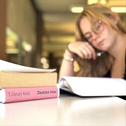 Library Girl