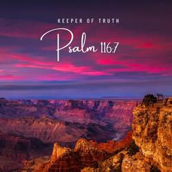 Psalm 116:7