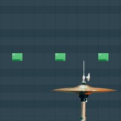 the inarguably best drum sound