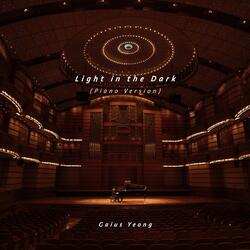 Light in the Dark (Piano Version)