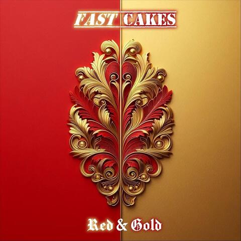 Red & Gold