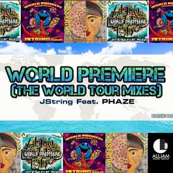 World Premiere (Afro-Island Mix) [feat. Phaze]