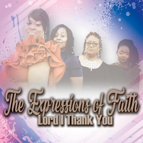 Lord I Thank You