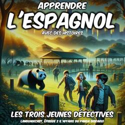 Tres Jóvenes Detectives, Capítulo 12: El Relato del Viejo Cuidador