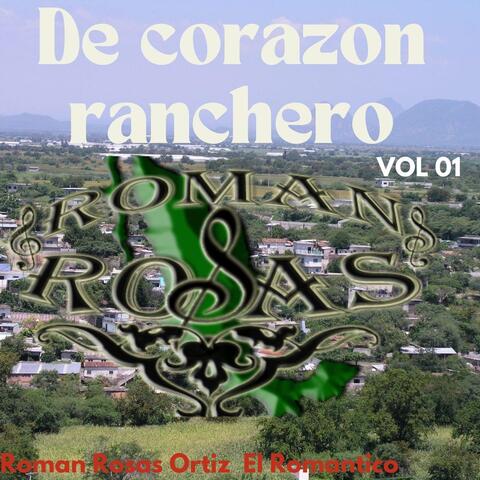 De corazon ranchero, Vol. I