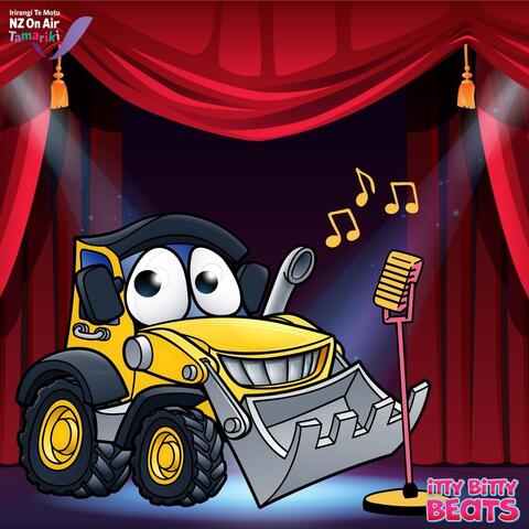Yellow Digger Song