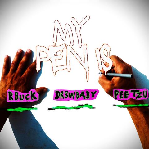 My Pen Is (feat. Dr3wBaby & Pee Tzu)