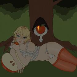 The Apple (feat. Tenketai)